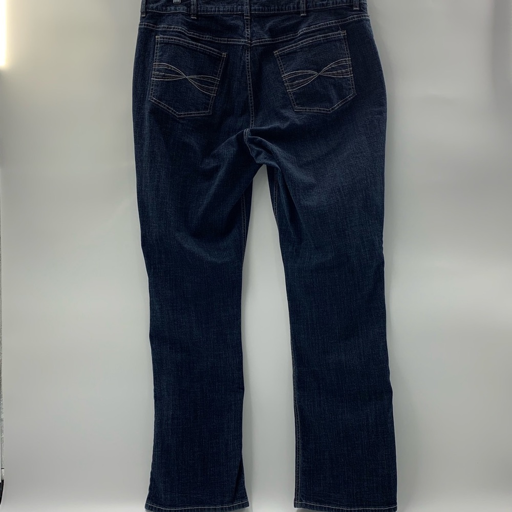 Lee Riders Jeans Size 22 - Picture 5 of 5